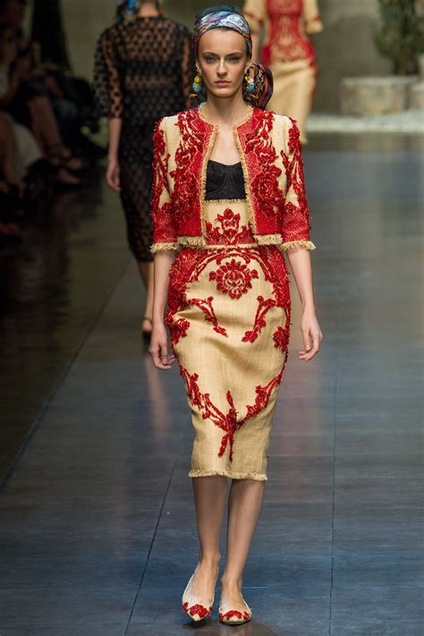 dolce and gabbana rtw